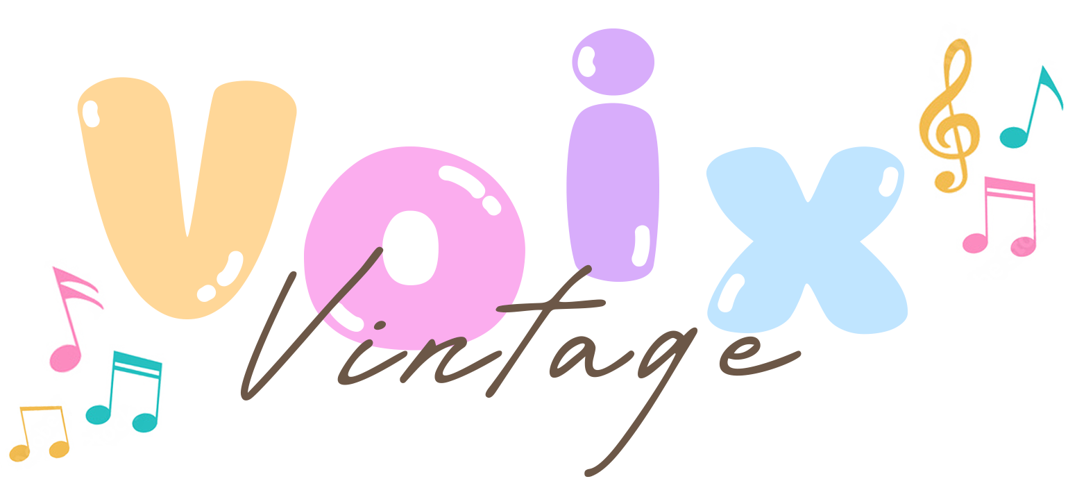 Voix Vintage logo